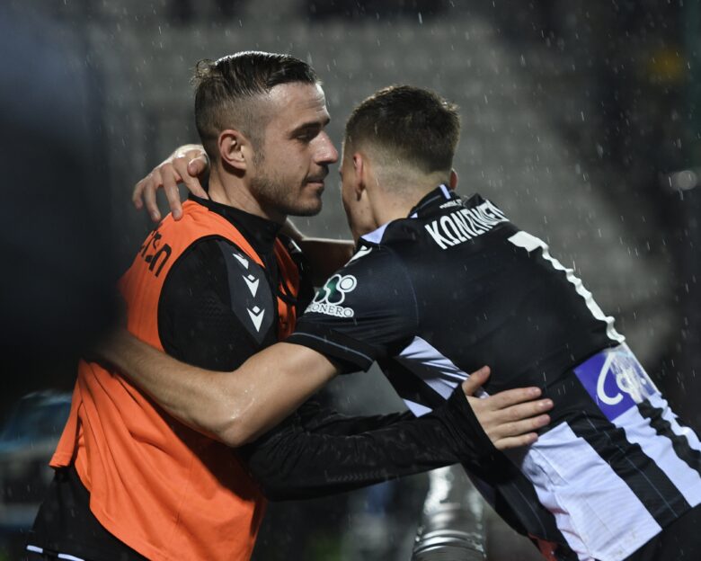 Άρης – ΠΑΟΚ: Χωρίς Κωνσταντέλια, Πέλκα και Μεϊτέ ο «δικέφαλος» – Δεν ανακοίνωσαν αποστολή Κυπέλλου οι ομάδες