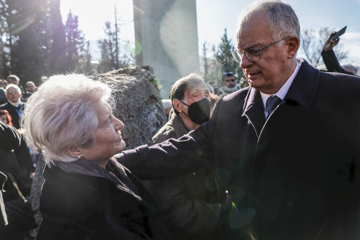 Ο Πρόεδρος της Δημοκρατίας, Κωνσταντίνος Τασούλας στις εκδηλώσεις του Δήμου Καλαβρύτων για την 82η επέτειο Μνήμης του Ολοκαυτώματος