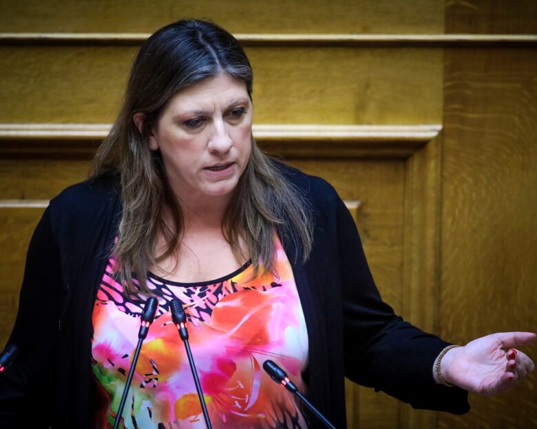 Ζωή Κωνσταντοπούλου