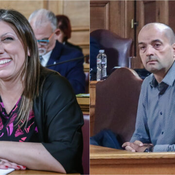 H Ζωή Κωνσταντοπούλου και ο Μαγειριάς