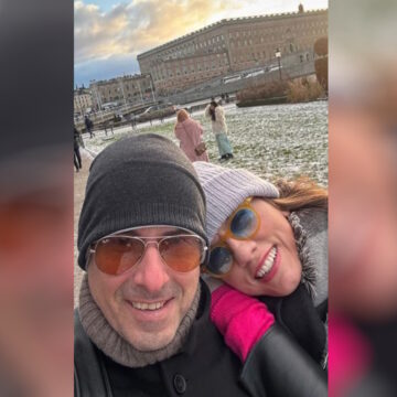 Ζωή Κωνσταντοπούλου και Διαμαντής Καραναστάσης