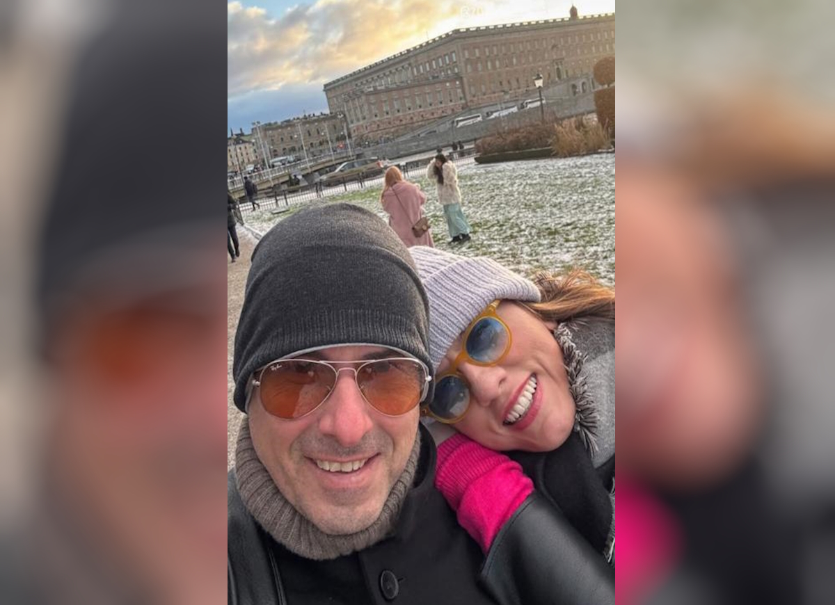 Ζωή Κωνσταντοπούλου και Διαμαντής Καραναστάσης