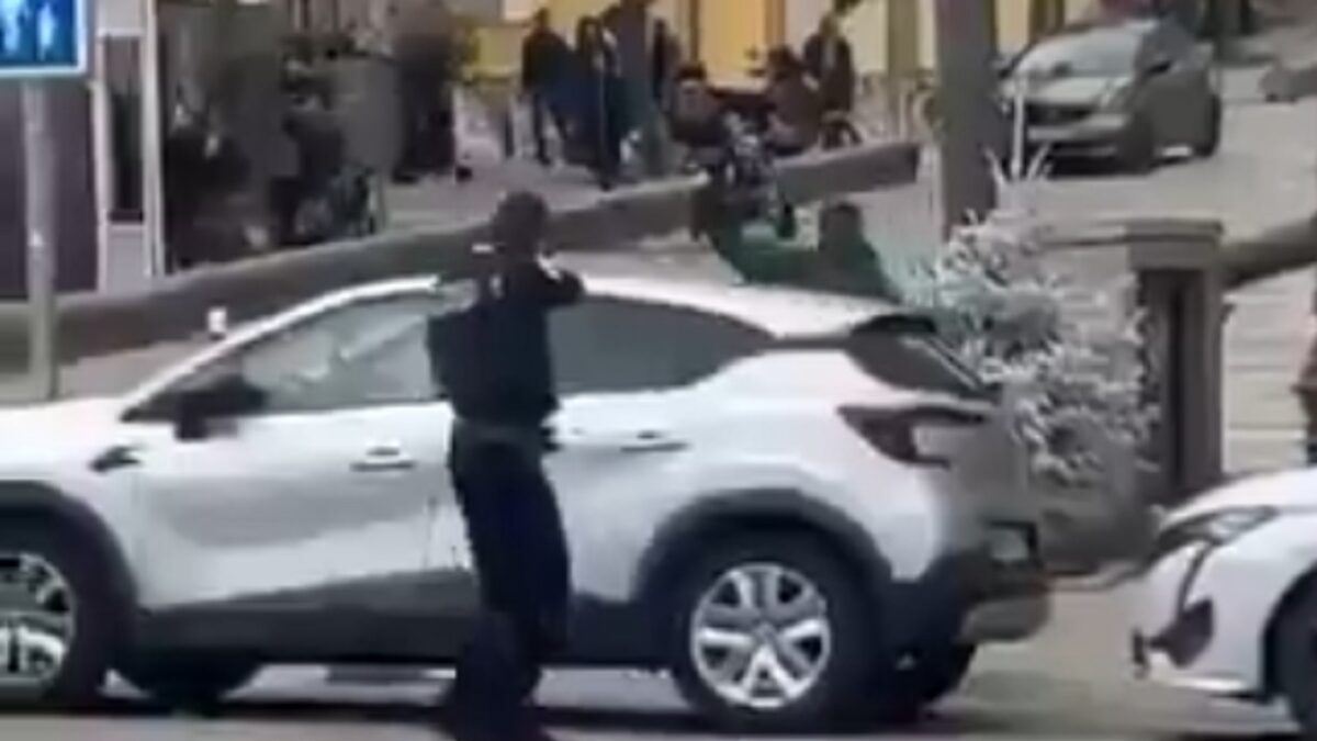 Πυροβολισμοί στην Κορσική