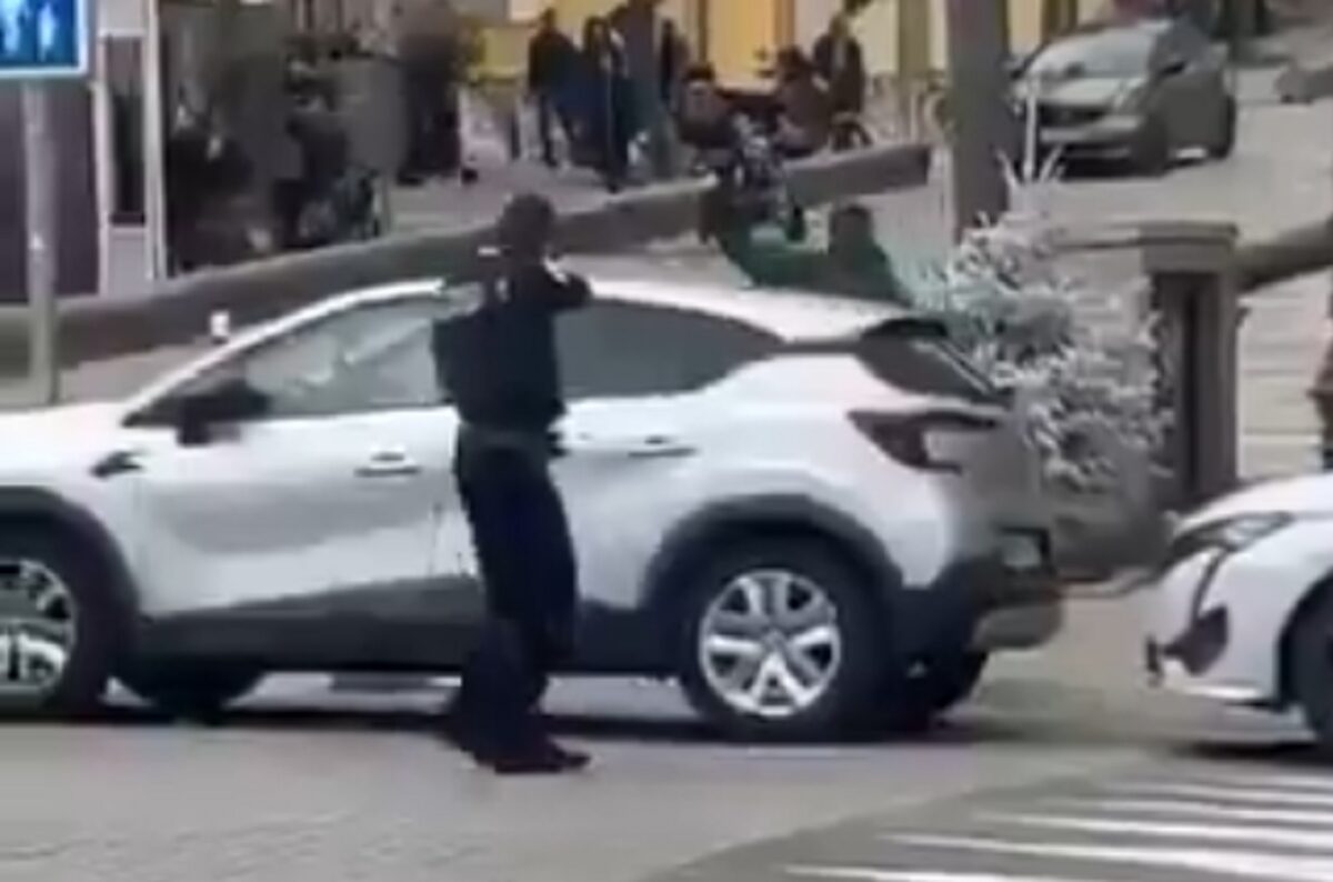 Πυροβολισμοί στην Κορσική