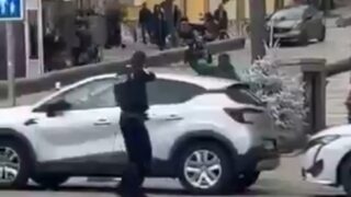 Πυροβολισμοί στην Κορσική