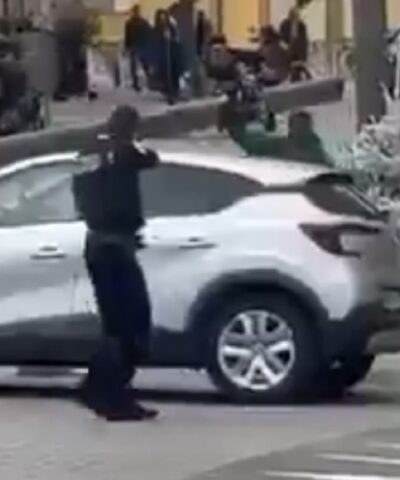 Πυροβολισμοί στην Κορσική