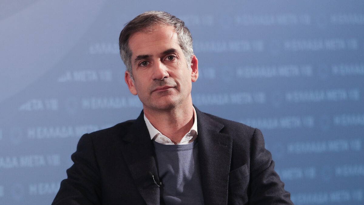 Κώστας Μπακογιάννης