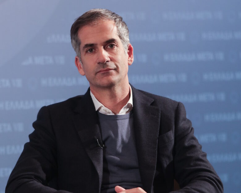 Μπακογιάννης για τη «Διπλή Ανάπλαση»: «Το πρότζεκτ θα έπρεπε να μας ενώνει όλους»