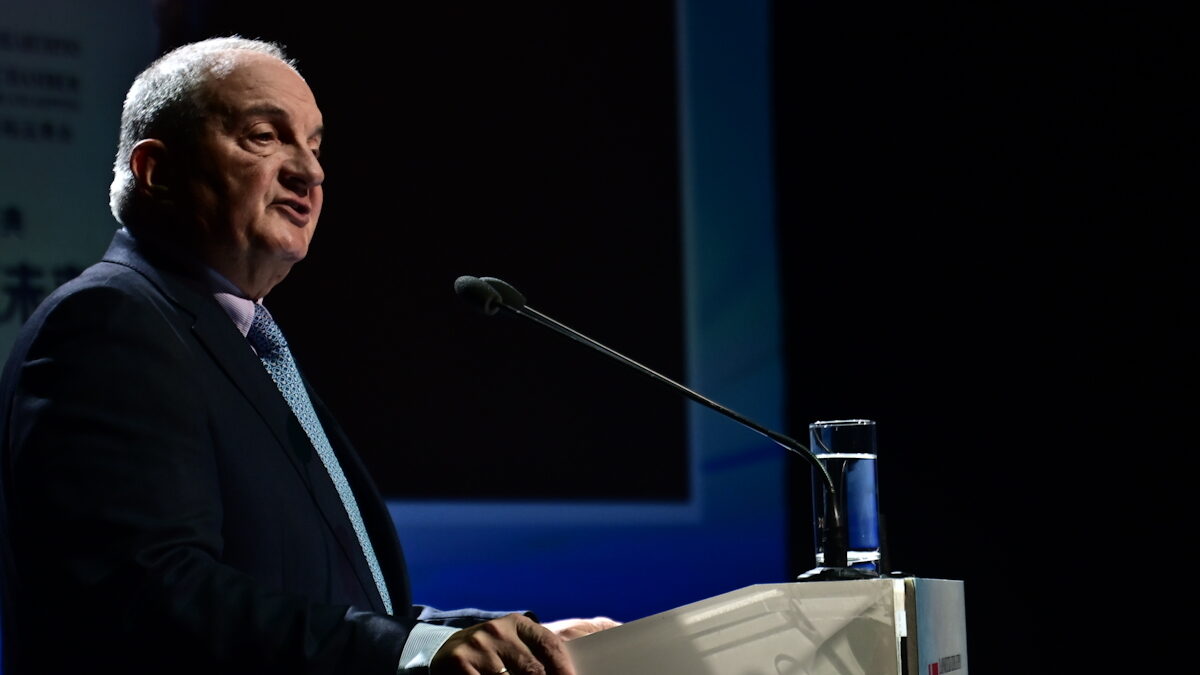 Κώστας Καραμανλής