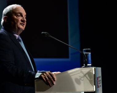 Κώστας Καραμανλής