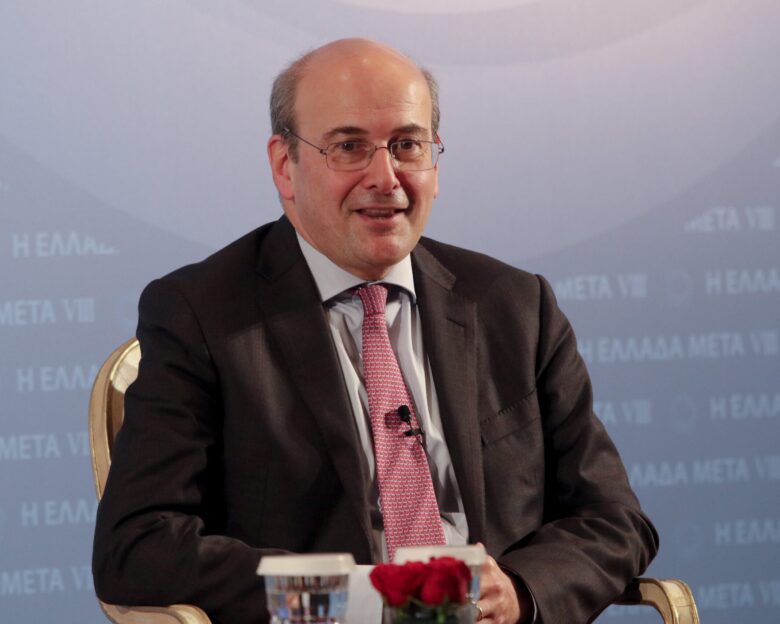 Χατζηδάκης στο Bloomberg TV: Οι ενεργειακές συμφωνίες ενισχύουν τη γεωπολιτική σημασία της Ελλάδας