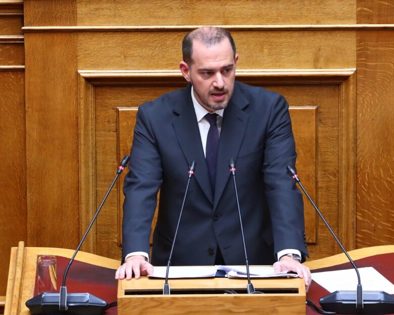 Γιώργος Κώτσηρας: Ιστορική στιγμή και κορυφαία επιτυχία για τη χώρα μας η εκλογή του Κυριάκου Πιερρακάκη στην προεδρία του Eurogroup