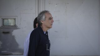 Ο Δημήτρης Κουφοντίνας