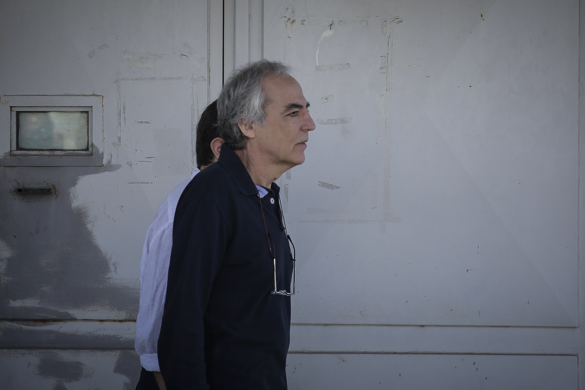 Ο Δημήτρης Κουφοντίνας