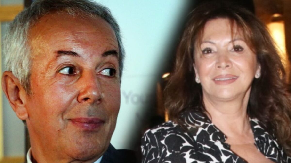 Γιάννης Κούστας και Σοφία Γιαννικοπούλου