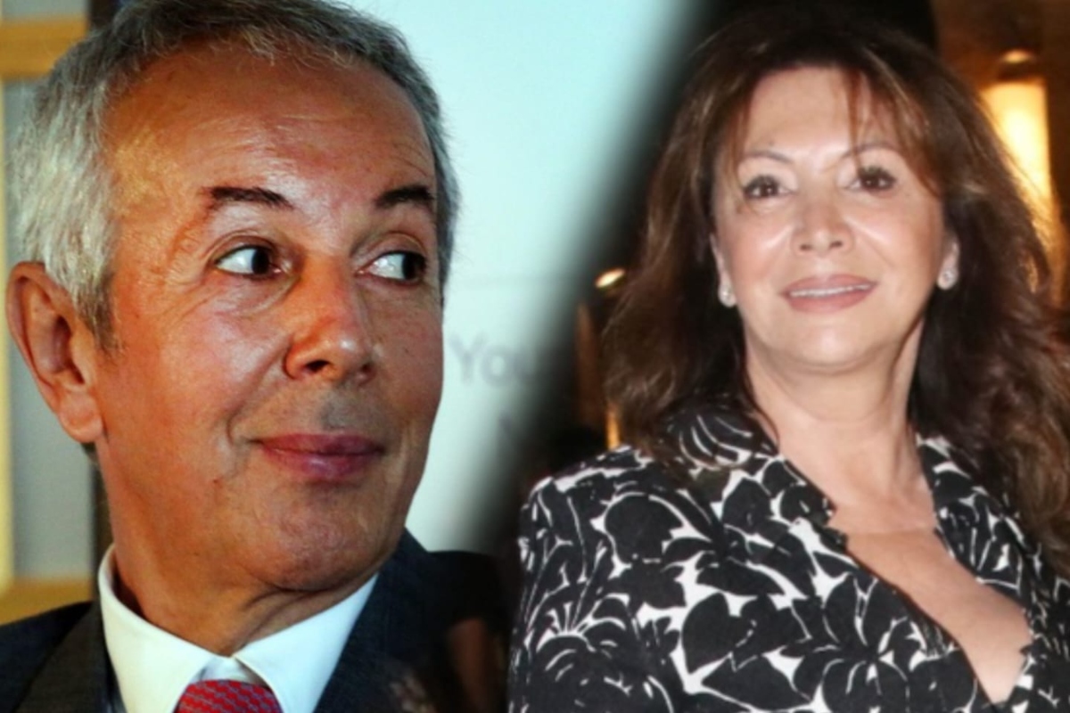 Γιάννης Κούστας και Σοφία Γιαννικοπούλου