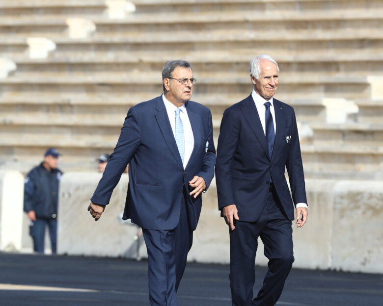 Χειμερινοί Ολυμπιακοί Αγώνες: Live streaming η Τελετή Παράδοσης της Φλόγας