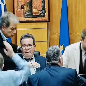 Ένταση στο Περιφερειακό Συμβούλιο Δυτικής Μακεδονίας