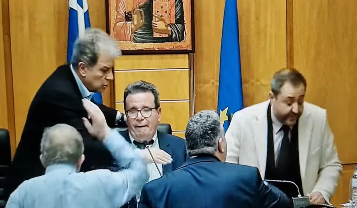 Ένταση στο Περιφερειακό Συμβούλιο Δυτικής Μακεδονίας