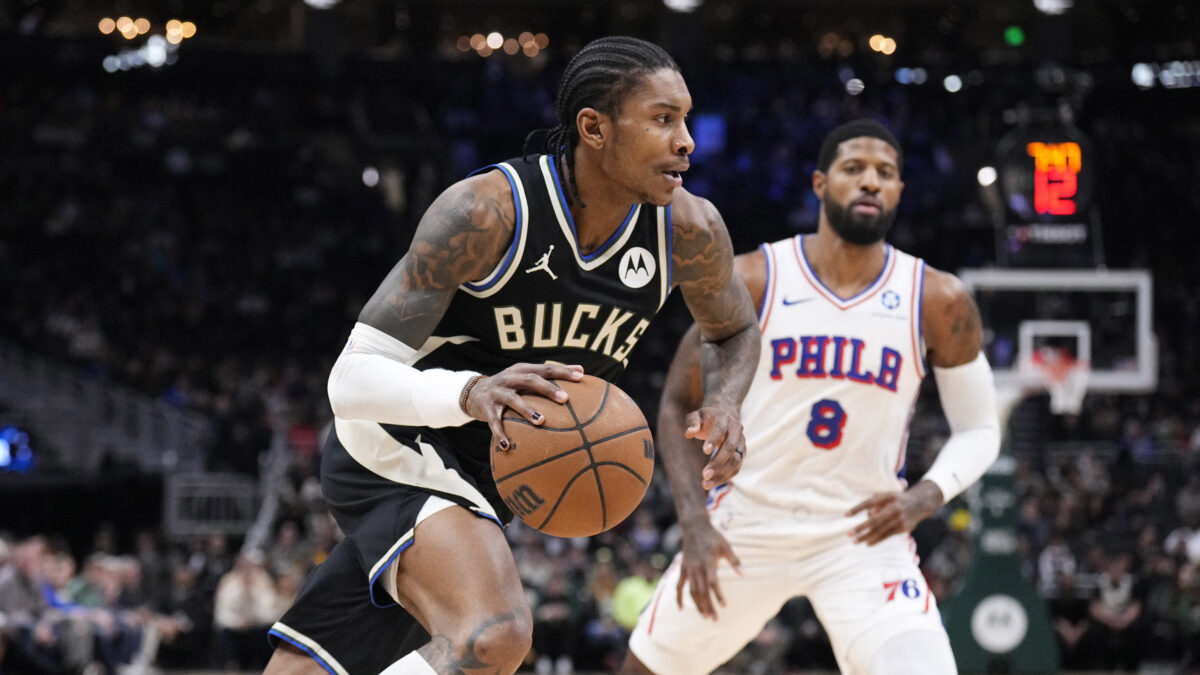 Ο Κέβιν Πόρτερ Τζούνιορ κόντρα στους Σίξερς