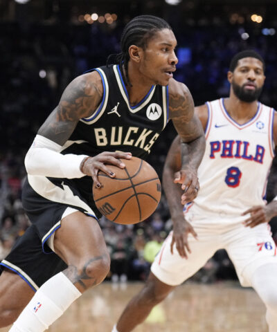 Ο Κέβιν Πόρτερ Τζούνιορ κόντρα στους Σίξερς