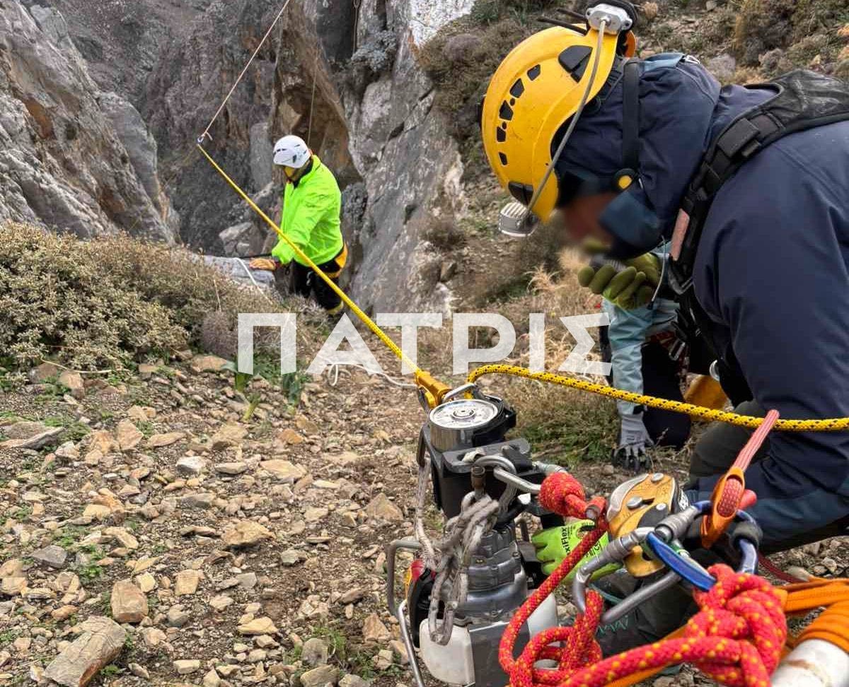 κρήτη φαράγγι