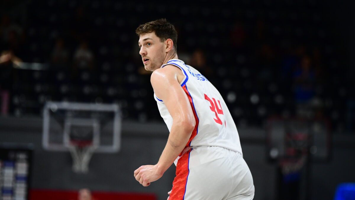 Ο Κρούζερ σε αγώνα του Πανιωνίου (KLODIAN LATO