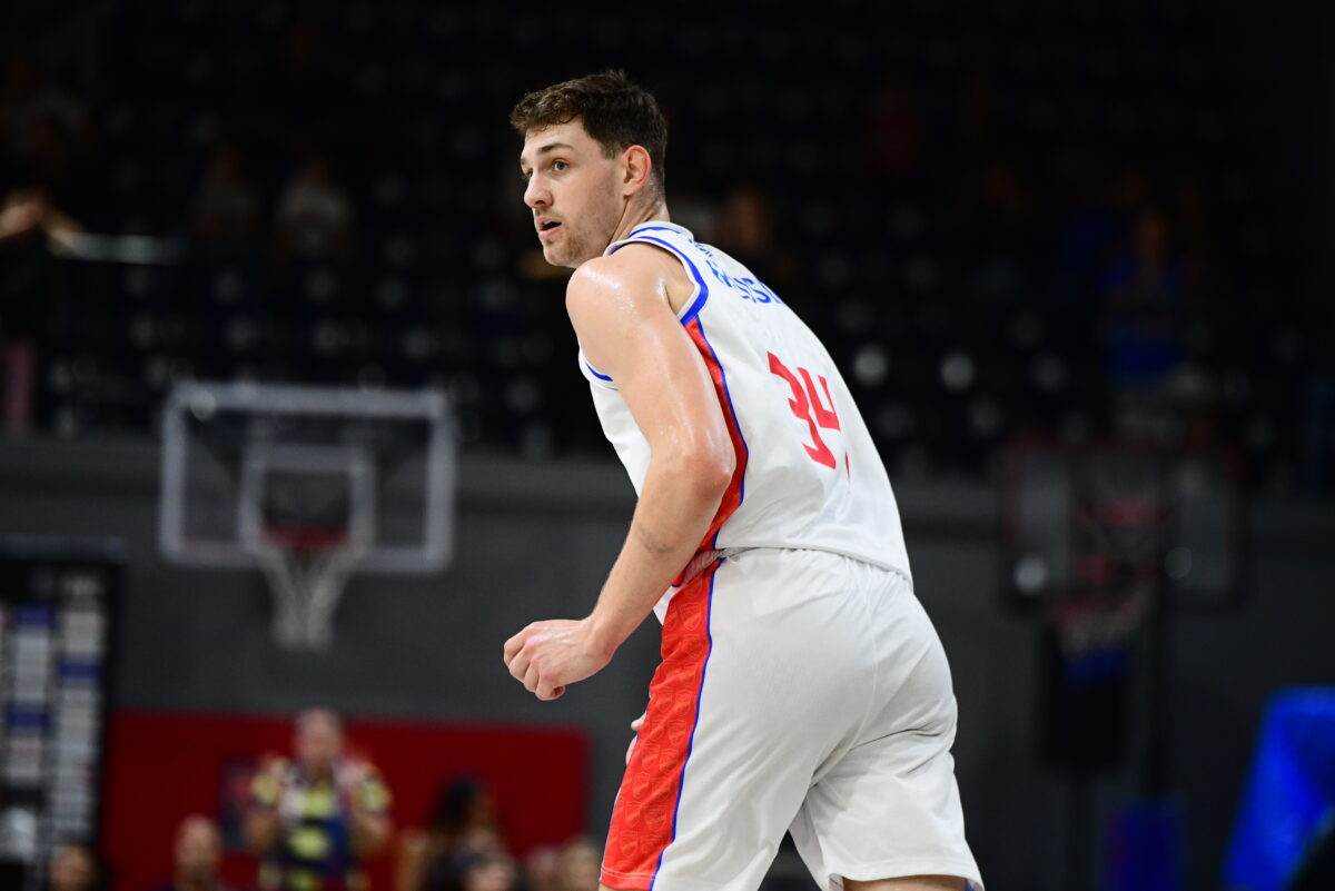 Ο Κρούζερ σε αγώνα του Πανιωνίου (KLODIAN LATO