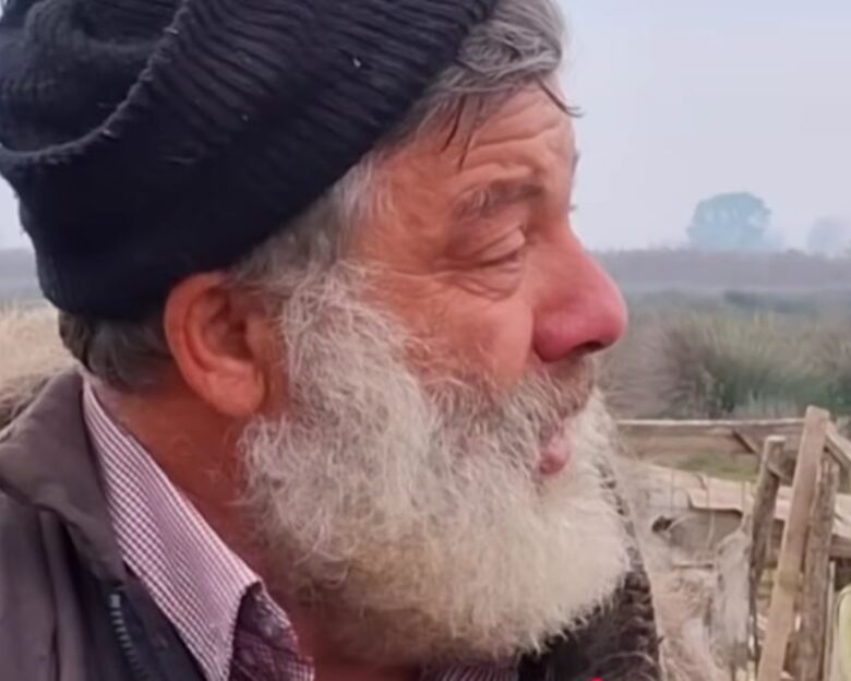 Κατέρρευσε ο κτηνοτρόφος που αποχαιρέτησε με δάκρυα τα 450 πρόβατά του – Νοσηλεύεται με συμπτώματα εγκεφαλικού