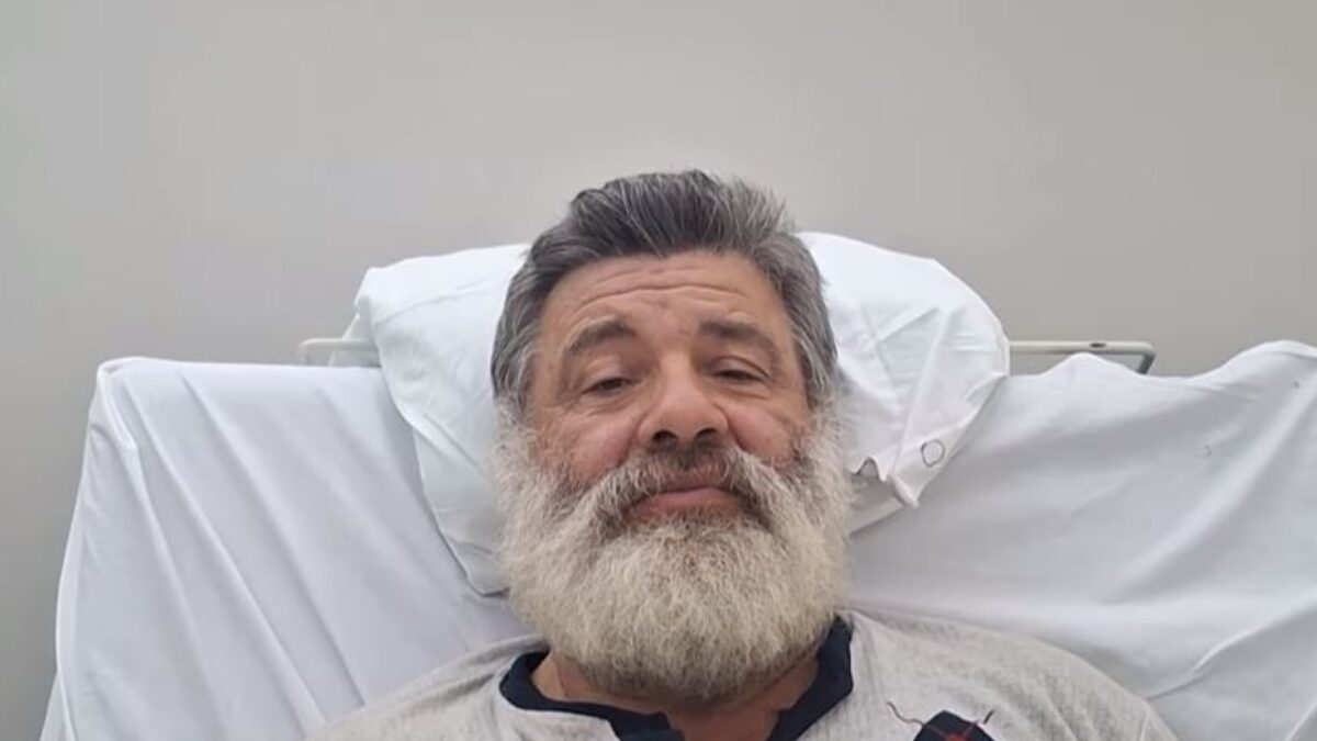 Καλά στην υγεία του ο viral κτηνοτρόφος: «Τη Δευτέρα φεύγουν τα πρόβατα» Καλά στην υγεία του ο viral κτηνοτρόφος: «Τη Δευτέρα φεύγουν τα πρόβατα»