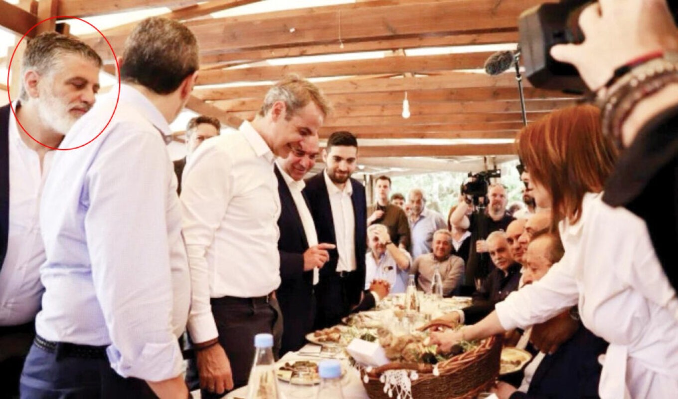 Κυριάκος Μητσοτάκης