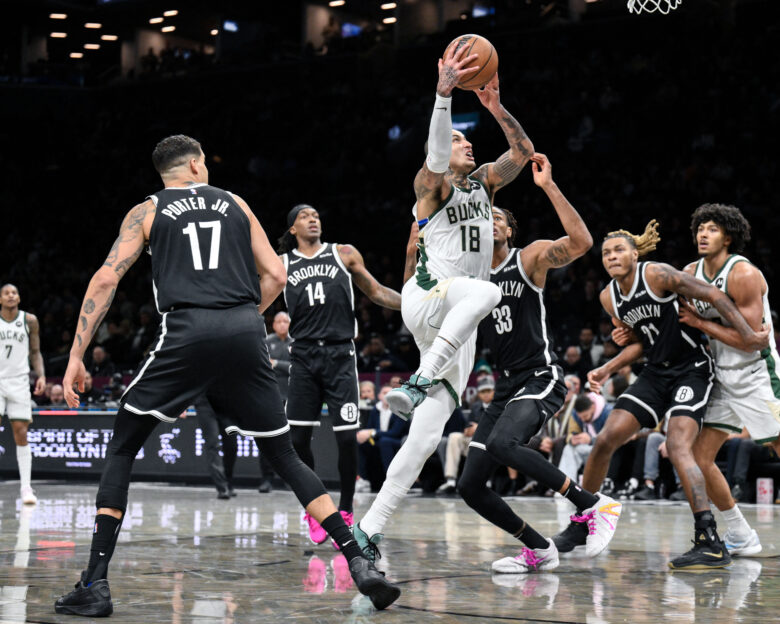 Αποτελέσματα NBA: «Ταπεινωτική» ήττα για τους Μιλγουόκι Μπακς χωρίς τον Γιάννη Αντετοκούνμπο