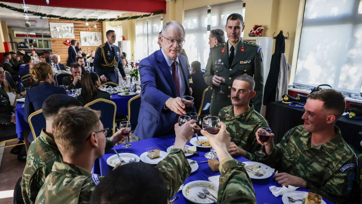 Κωνσταντίνος Τασούλας