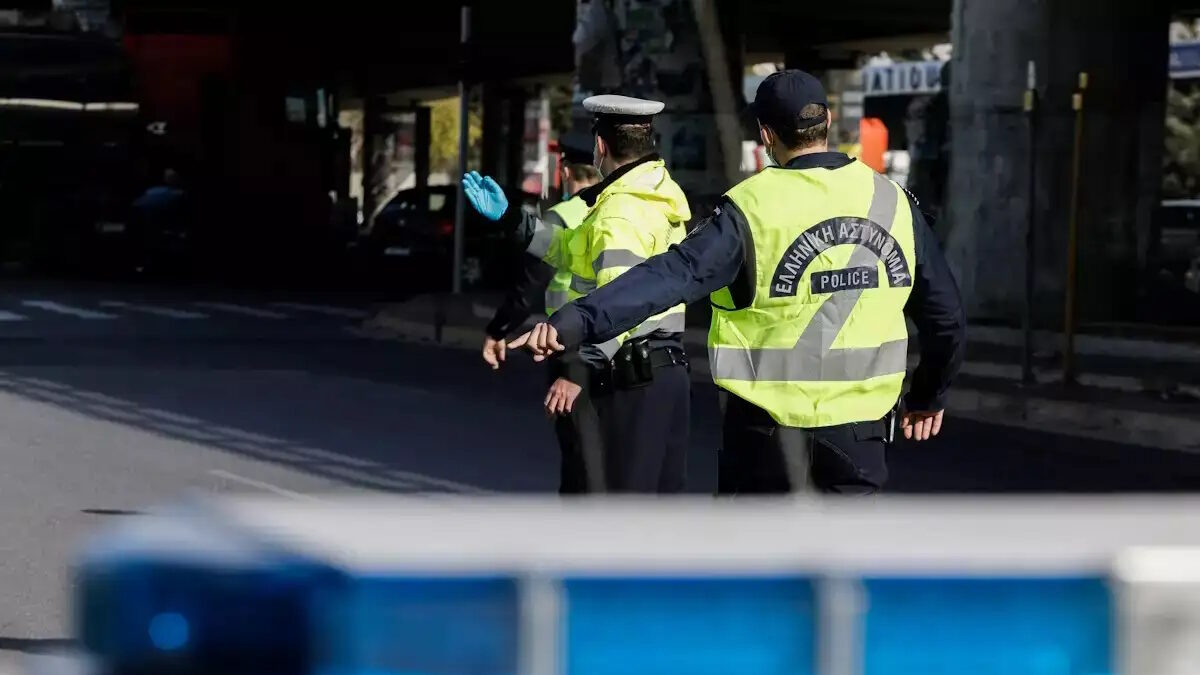 Κυκλοφοριακές ρυθμίσεις