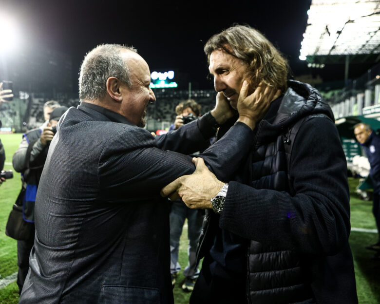 Ο Παναθηναϊκός εξετάζει την περίπτωση του Σωτήρη Κυργιάκου για team manager