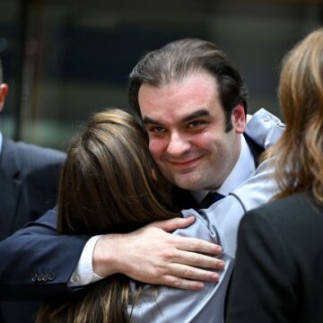 Ομόφωνα πρόεδρος του Eurogroup ο Κυριάκος Πιερρακάκης