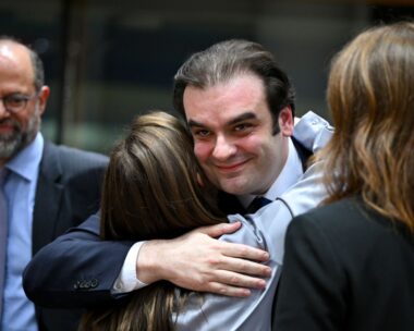 Ομόφωνα πρόεδρος του Eurogroup ο Κυριάκος Πιερρακάκης