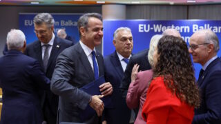 Κυριάκος Μητσοτάκης