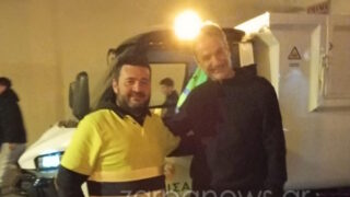 Κυριάκος Μητσοτάκης