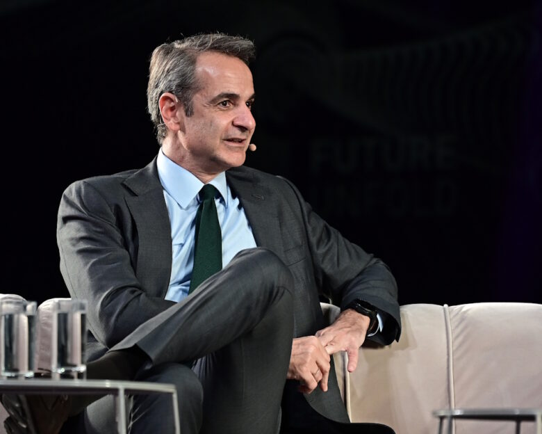 Μητσοτάκης: Να υπάρξει σύνδεση της τεχνολογίας με την ανάπτυξη της παραγωγικότητας