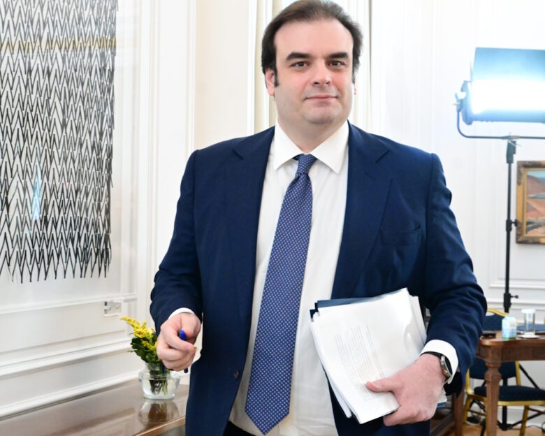 Πιερρακάκης: Η ενοποίηση των ευρωπαϊκών χρηματιστηρίων ανοίγει τον δρόμο για την Ένωση Αποταμιεύσεων και Επενδύσεων