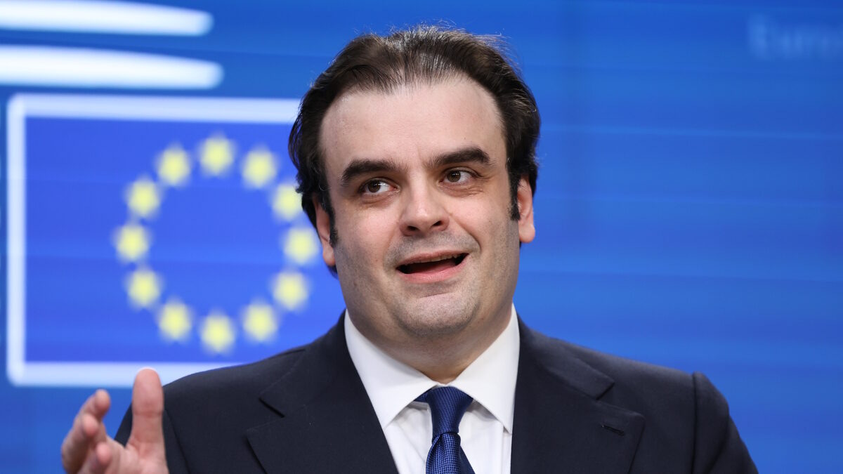 Κυριάκος Πιερρακάκης