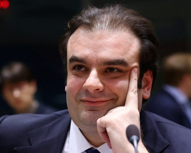 Politico για Κυριάκο Πιερρακάκη: Από επιστήμονας υπολογιστών στην κεφαλή του Eurogroup