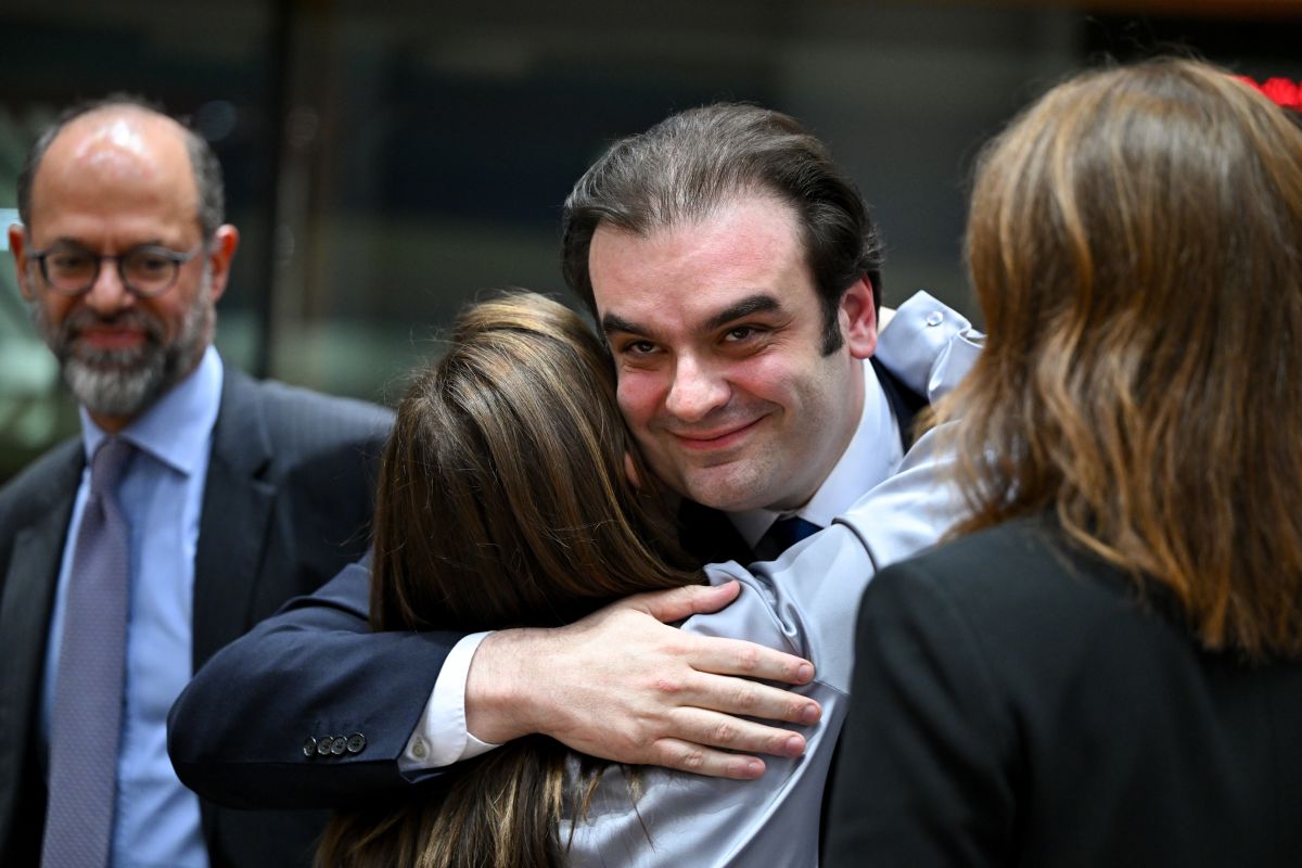 Ομόφωνα πρόεδρος του Eurogroup ο Κυριάκος Πιερρακάκης