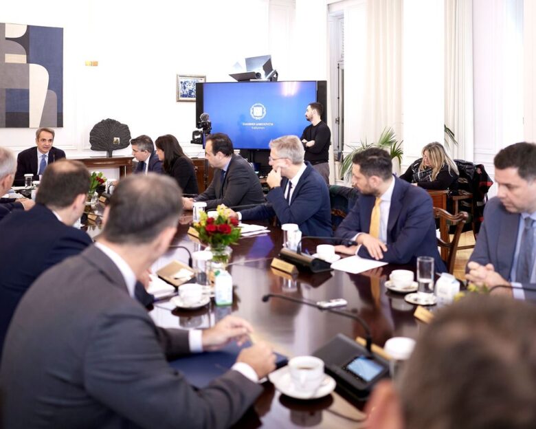 Μητσοτάκης προς αγρότες: Κατανοώ τη δυσαρέσκεια για τις καθυστερήσεις στις πληρωμές – Είμαστε ανοικτοί σε διάλογο