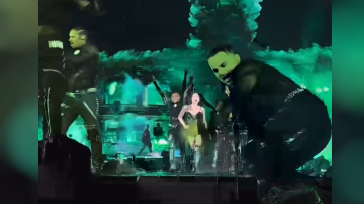 Lady Gaga: Χορευτής της έπεσε από την σκηνή κατά τη διάρκεια συναυλίας της – Δείτε βίντεο