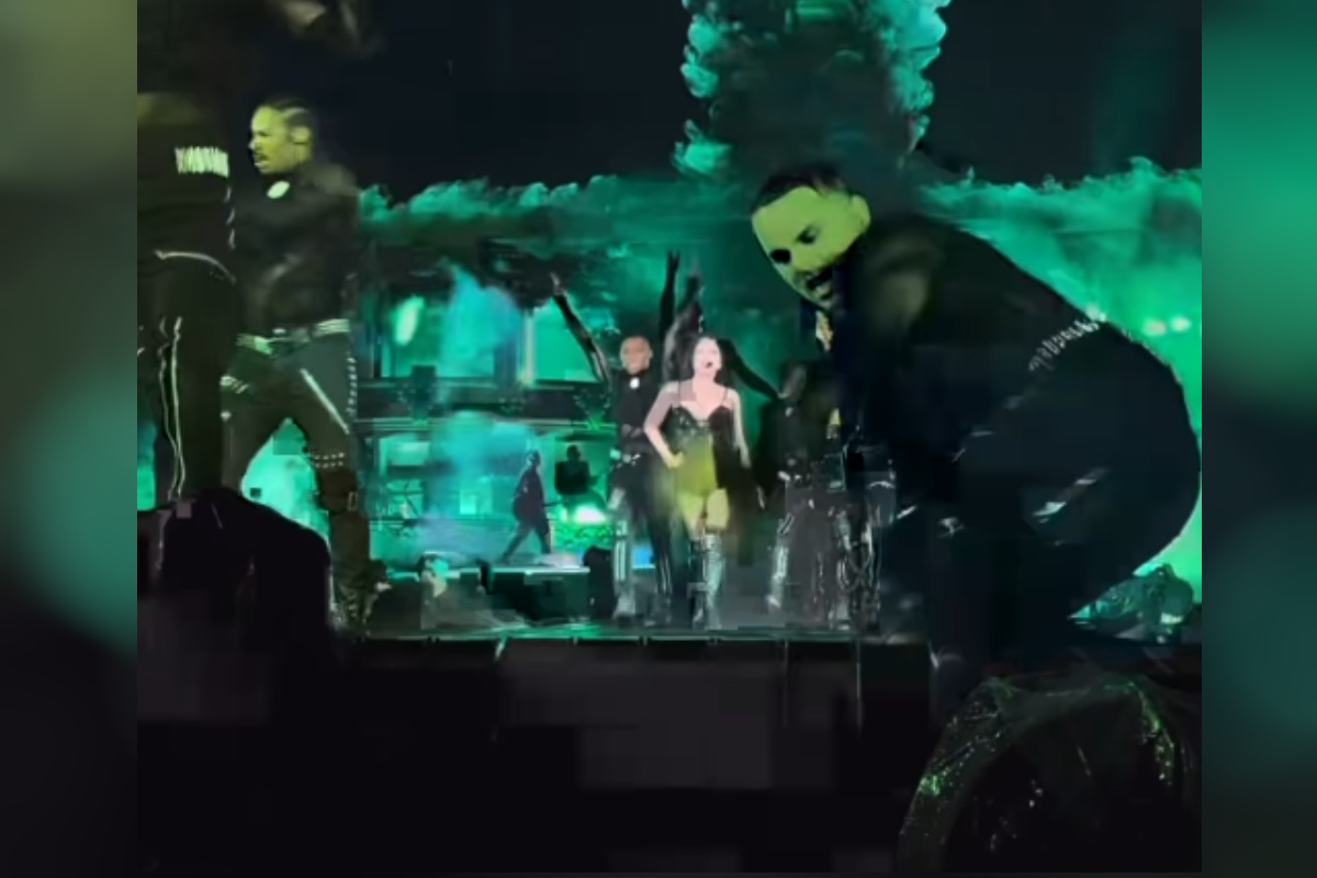 Lady Gaga: Χορευτής της έπεσε από την σκηνή κατά τη διάρκεια συναυλίας της – Δείτε βίντεο