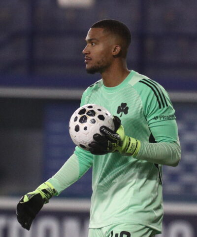 Ο Λαφόν σε αγώνα του Παναθηναϊκού (ΣΩΤΗΡΗΣ ΔΗΜΗΤΡΟΠΟΥΛΟΣ