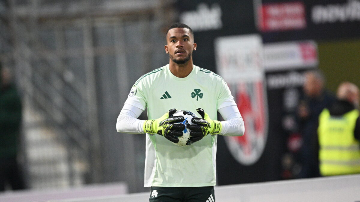 Ο Λαφόν σε προπόνηση του Παναθηναϊκού (ΑΝΤΩΝΗΣ ΝΙΚΟΛΟΠΟΥΛΟΣ