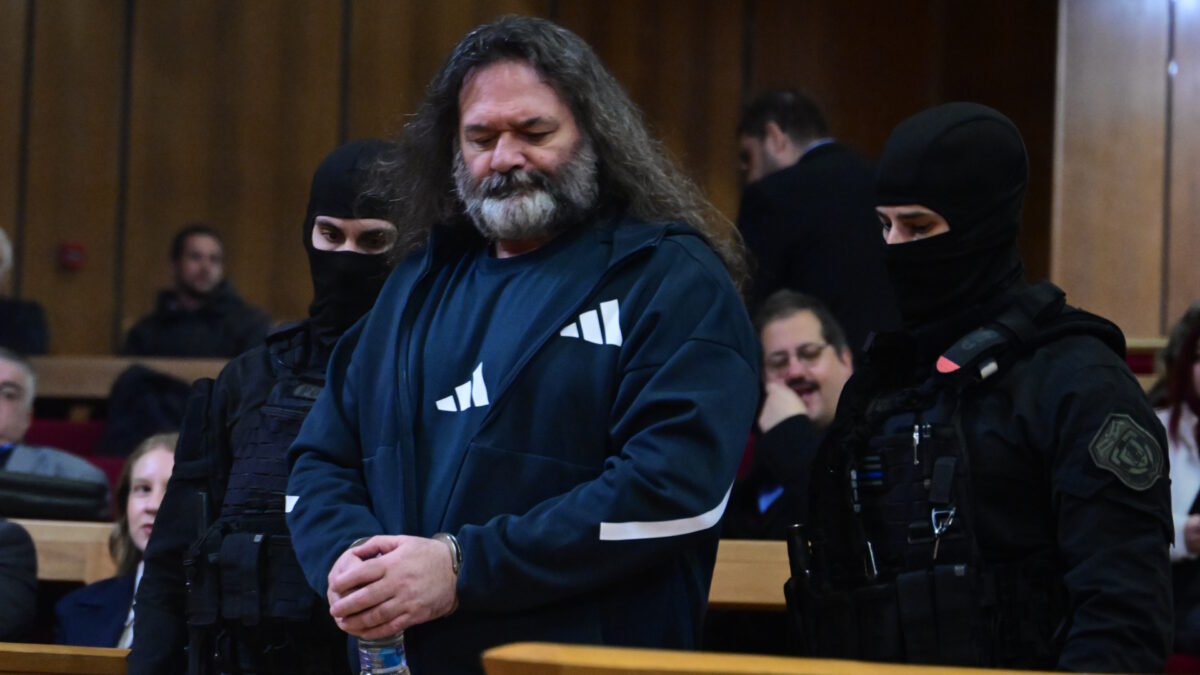 Ο Γιάννης Λαγός